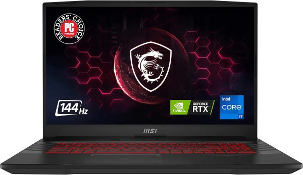 لابتوب بالس 464 GL66 156 انش FHD 144Hz كور i7