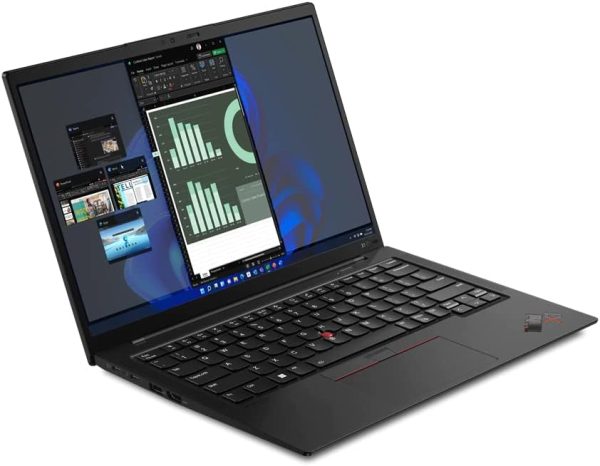 لابتوب ثينك باد X1 كربون جيل 10 Ci7 1255U قاعدة 16GB