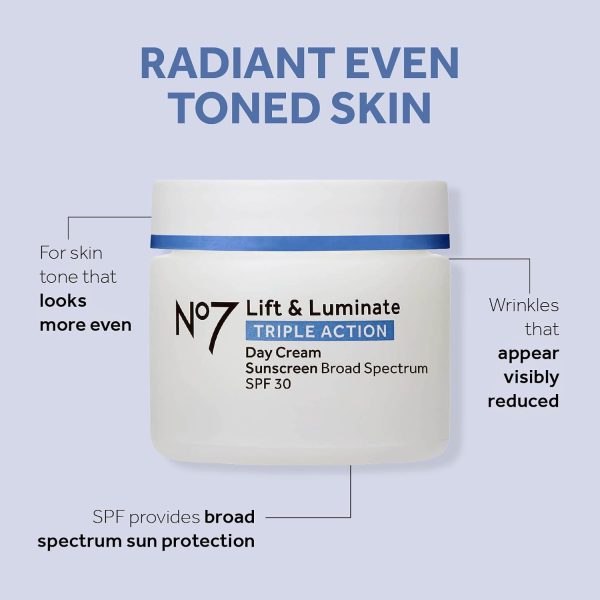 1732244940 No7 Lift Luminate Triple Action Skincare System