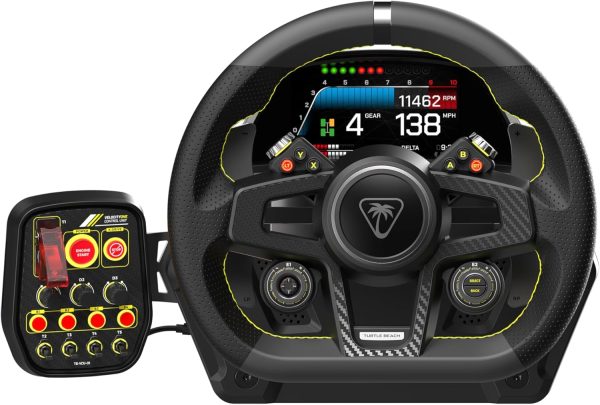 ⁦Turtle Beach VelocityOne Race⁩ - الصورة ⁦2⁩