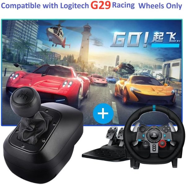 ⁦DOYO Gaming Gear Shifter⁩ - الصورة ⁦2⁩