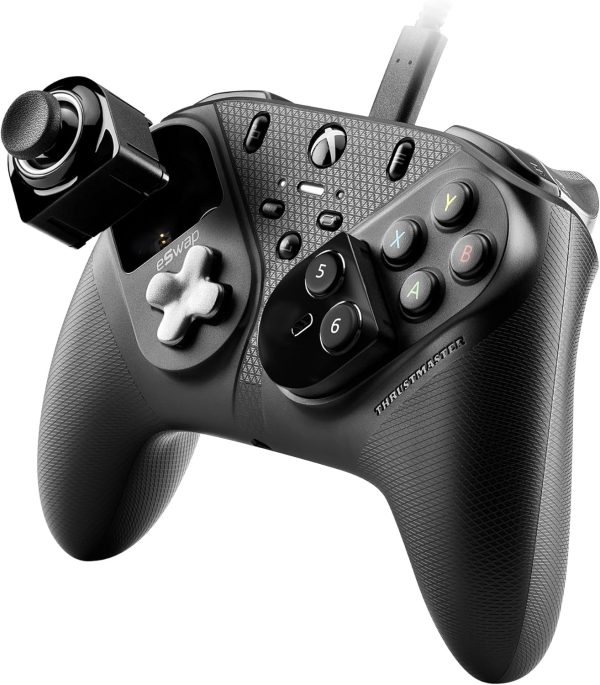 ⁦Thrustmaster ESWAP FIGHTING MODULE for Xbox Series X|S and PC, 2 Extra Buttons on Your Gamepad⁩ - الصورة ⁦4⁩