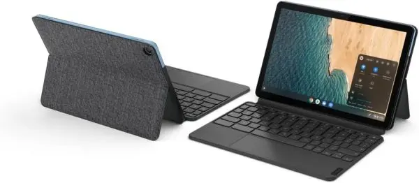 Lenovo IdeaPad Duet Chromebook 10.1 Inch FHD 2-in-1 Laptop Lenovo IdeaPad Duet Chromebook 10.1 Inch FHD 2-in-1 Laptop