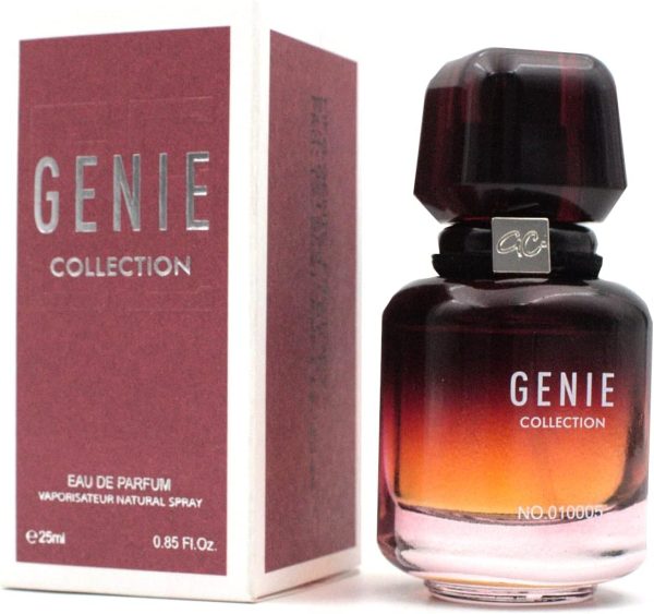 ⁦Genie collection perfume for women , 25 ml⁩ - الصورة ⁦6⁩