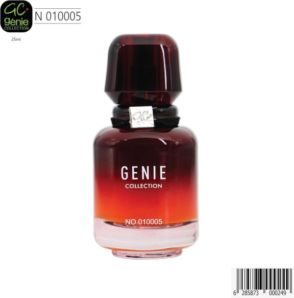 ⁦Genie collection perfume for women , 25 ml⁩ - الصورة ⁦2⁩