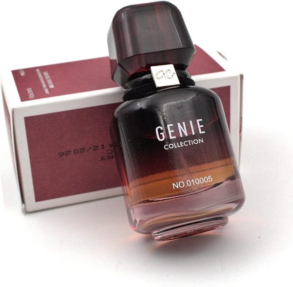 ⁦Genie collection perfume for women , 25 ml⁩ - الصورة ⁦10⁩