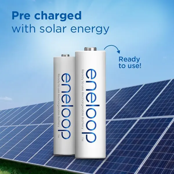 Eneloop power pack sales