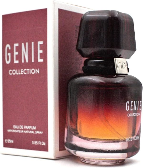 ⁦Genie collection perfume for women , 25 ml⁩ - الصورة ⁦8⁩