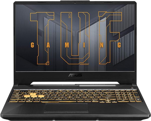 ASUS FX506HF ES51 TUF Gaming F15 Gaming Laptop 156aE 144Hz FHD