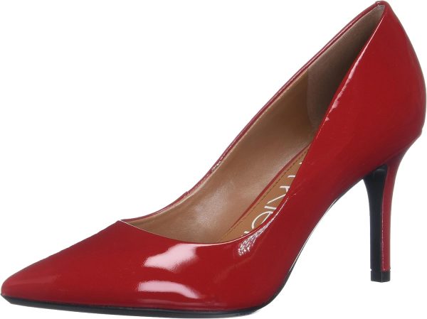 Calvin Klein Womens Gayle Pump