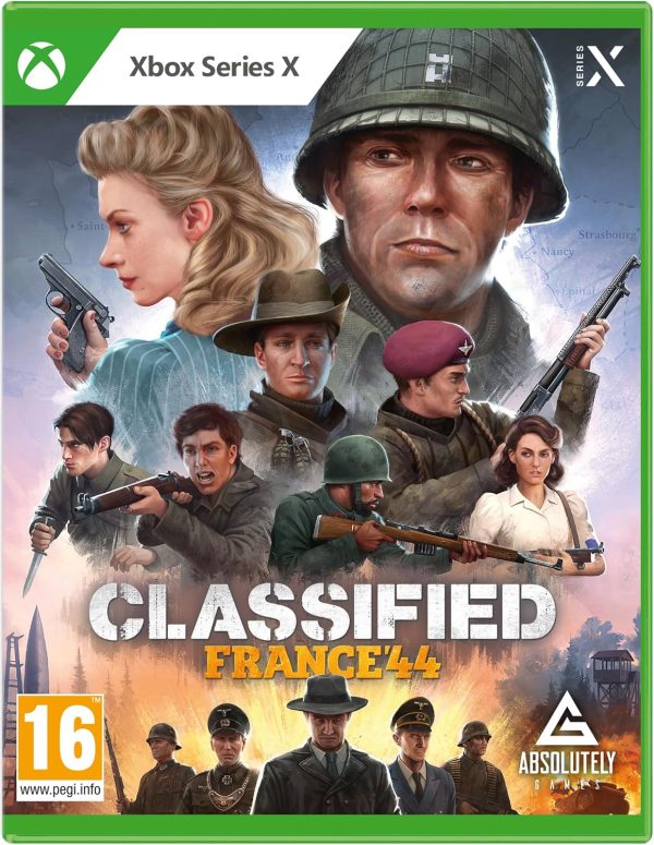 Classified France 44