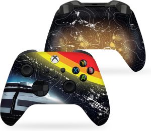 DreamController Cosmic Voyagger Custom X box Controller Wireless compatible with X box