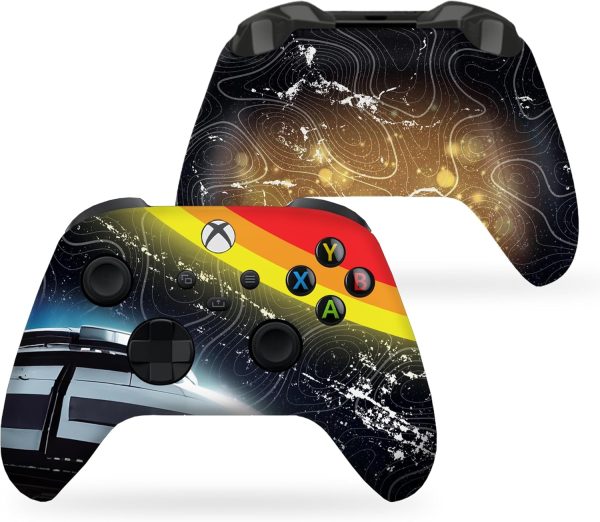 DreamController Cosmic Voyagger Custom X box Controller Wireless compatible with X