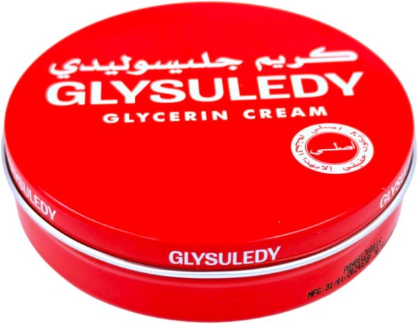 Glysuledy Glycerin Cream 125 ml