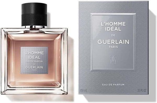 Guerlain LHomme Eau de Parfum Ideal for Men 100ml