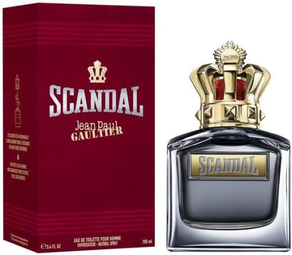 Jean Paul Gaultier Scandal Pour Homme Eau de Toilette 100ml