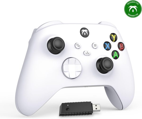 LIU2MEI Wireless Game Controller Compatible with Xbox One XSXbox Series