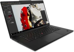 Lenovo THINKPAD P1 Laptop 16 64 GB RAM 1 TB