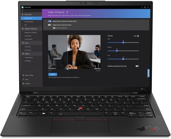 Lenovo ThinkPad X1 Carbon Gen 11 21HM000SUS 14 Touchscreen Ultrabook