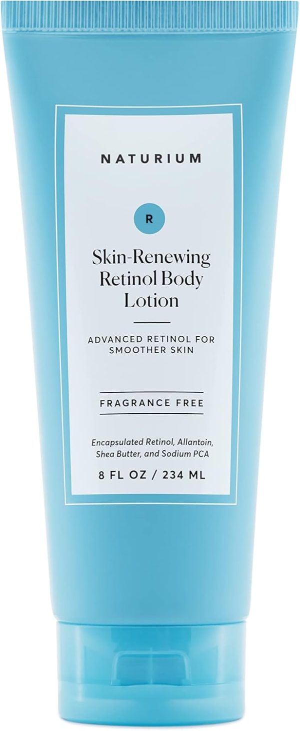 Naturium Skin Renewing Retinol Body Lotion 234ml