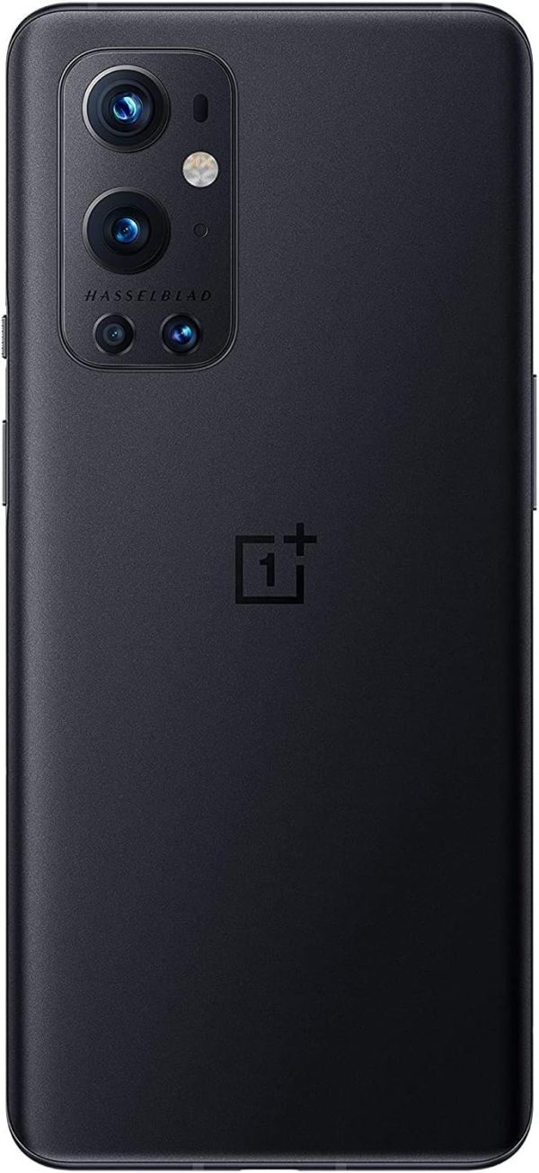 ONEPLUS 9 Pro Dual Sim 256 GB12 GB Ram Stellar Black LE2120