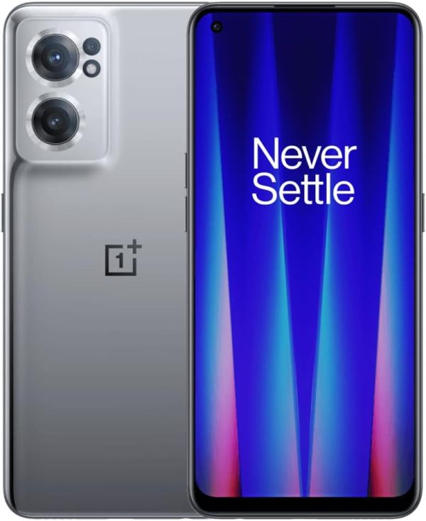 OnePlus Nord CE 2 8128 GB Gray Mirror EU version