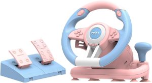 PXN V3II PC Steering Wheel USB Race Game Racing Wheel