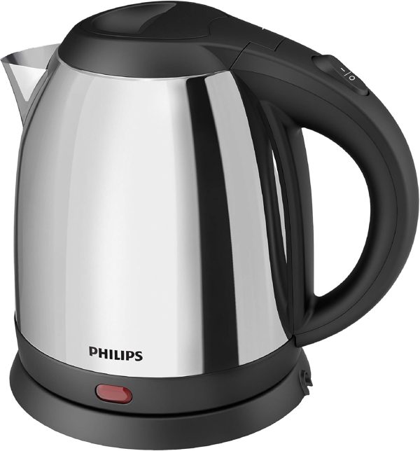 Philips Electric Kettle 12 Litre Stainless Steel HD930303