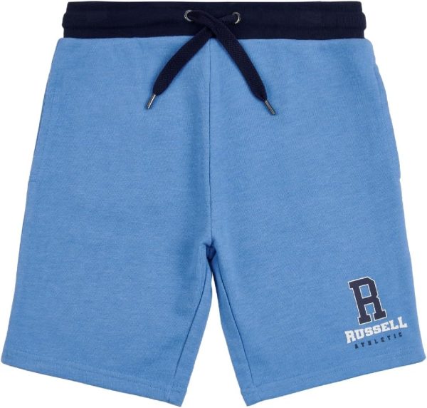 Russell Athletic Boys RSL0428C45 Collegiate Shorts 9-10Y Multi