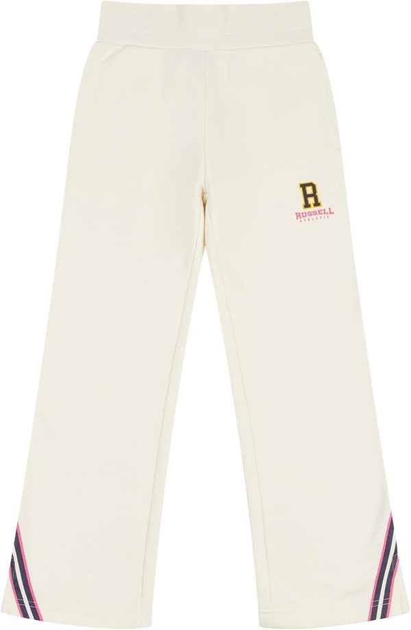 Russell Athletic Girls RSL5027976 Split Joggers 9 10Y Duckling