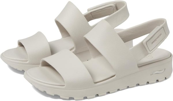 SKECHERS ARCH FIT FOOTSTEPS Womens SANDALS