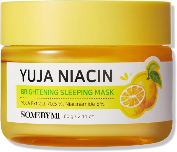 SOME BY MI Yuja Niacin 30 Days Miracle Brightening Sleeping