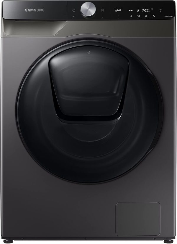 Samsung 9 kg Quick Drive Front Load Washing Machine with