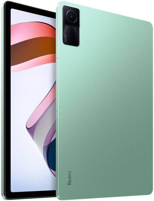 Xiaomi Redmi Pad 4GB128GB Mint Green Battery 8000mAh 18W fast