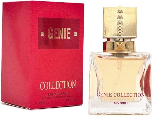 جيني كوليكشن عطر 8881 للنساء سعة سعة 25 مل