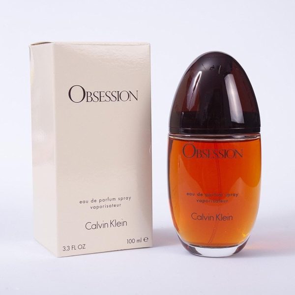 عطر اوبسيشن للنساء - او دي بارفان - 100 مل