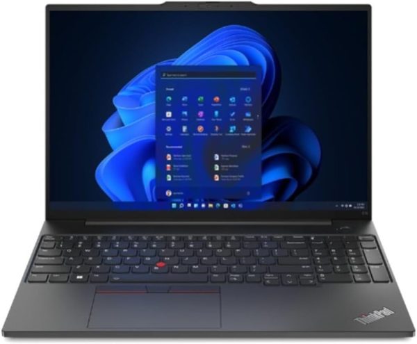 لينوفو ThinkPad E16 Ordinateur قابل للنقل 406 سم 16 WUXGA