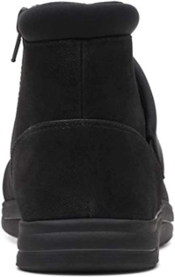 1733029873 Clarks Breeze Dusk womens Ankle Boot