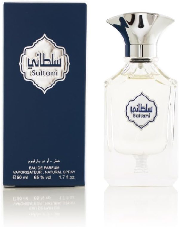 1733059519 العربية للعود عطر سلطاني للرجال 50 مل