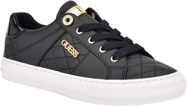 ⁦GUESS Women's Loven Sneaker⁩ - الصورة ⁦2⁩