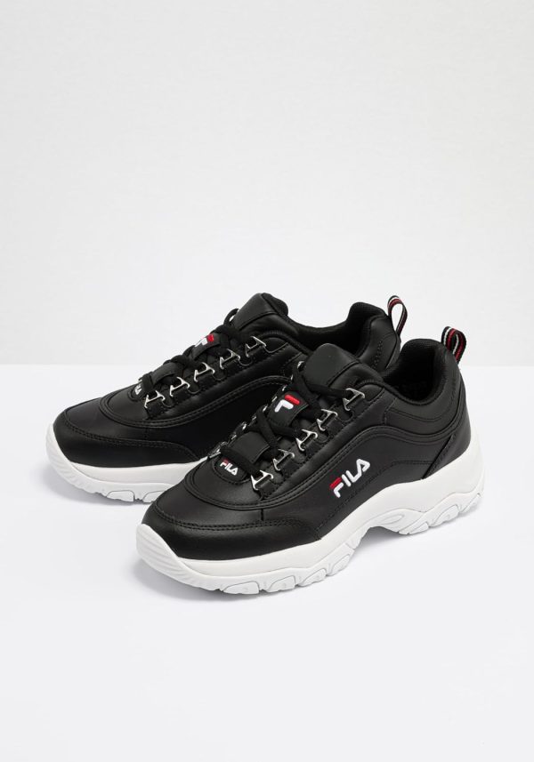 ⁦Fila Strada Low Wmn womens Sneaker⁩ - الصورة ⁦7⁩