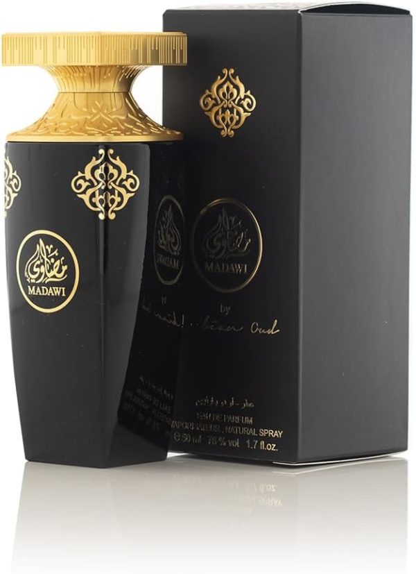 ⁦عطر ماداوي بحجم 50 مل من العربية للعود، للجنسين⁩ - الصورة ⁦5⁩