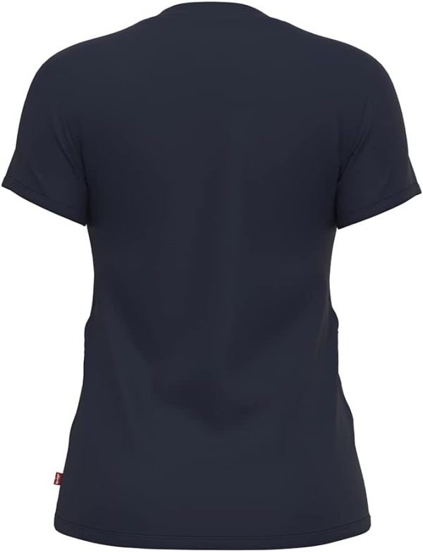 ⁦Levi's Womens The Perfect Tee T-Shirt⁩ - الصورة ⁦2⁩