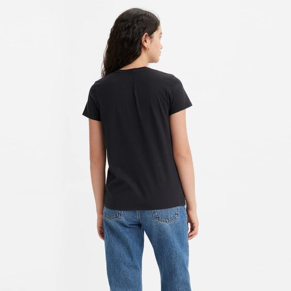 ⁦Levi's Womens The Perfect Tee T-Shirt⁩ - الصورة ⁦4⁩