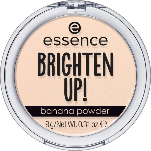 ⁦Essence Brighten Up! Banana Powder 20⁩ - الصورة ⁦3⁩