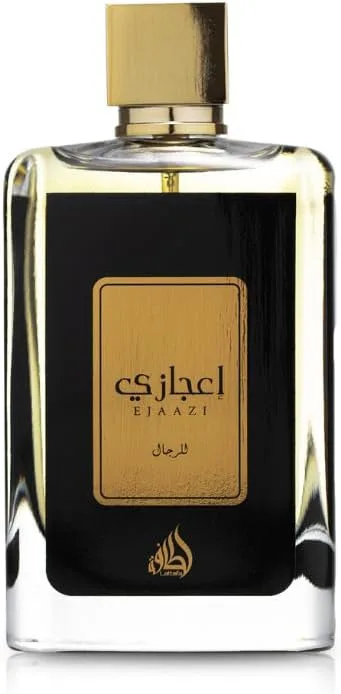 عطر اجازي من لطافة للرجال، او دي بارفان، 100 مل