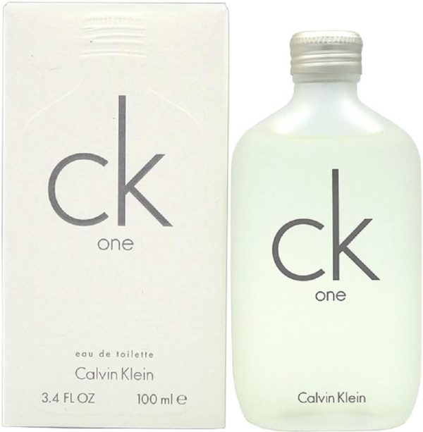 Calvin Klein CK CK 3.4 fl oz (100 ml) EDT SP [Parallel import goods]