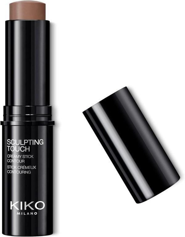 KIKO Milano Sculpting Touch Creamy Stick Contour 201 | Contour Stick: Creamy Texture And Matte Finish