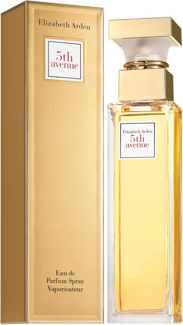 عطر فيفث افينيو للنساء من اليزابيث اردن - او دي بارفان - بسعة 30 مل