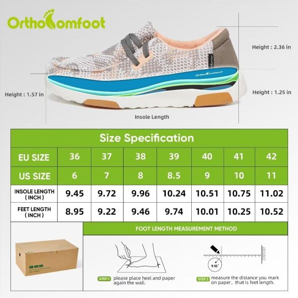 ⁦OrthoComfoot⁩ - الصورة ⁦6⁩